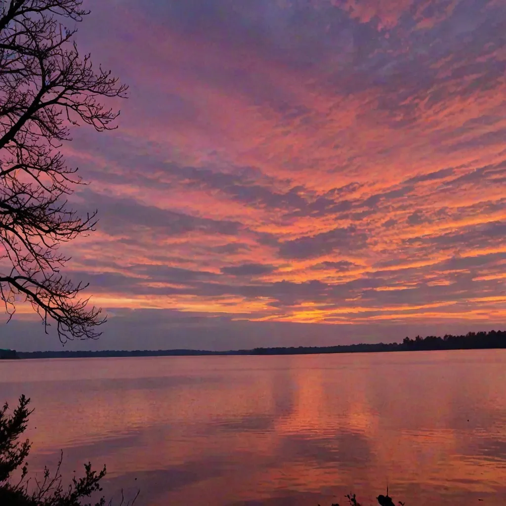 Jak uchwycić zachód Słońca telefonem?
