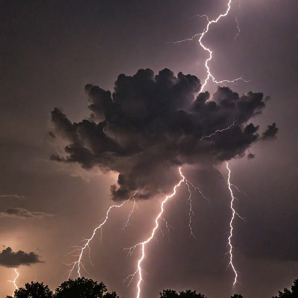 Jak zrobić zdjęcie pioruna smartfonem?