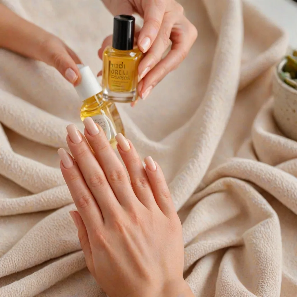 Jak szybko zapuścić długie paznokcie?