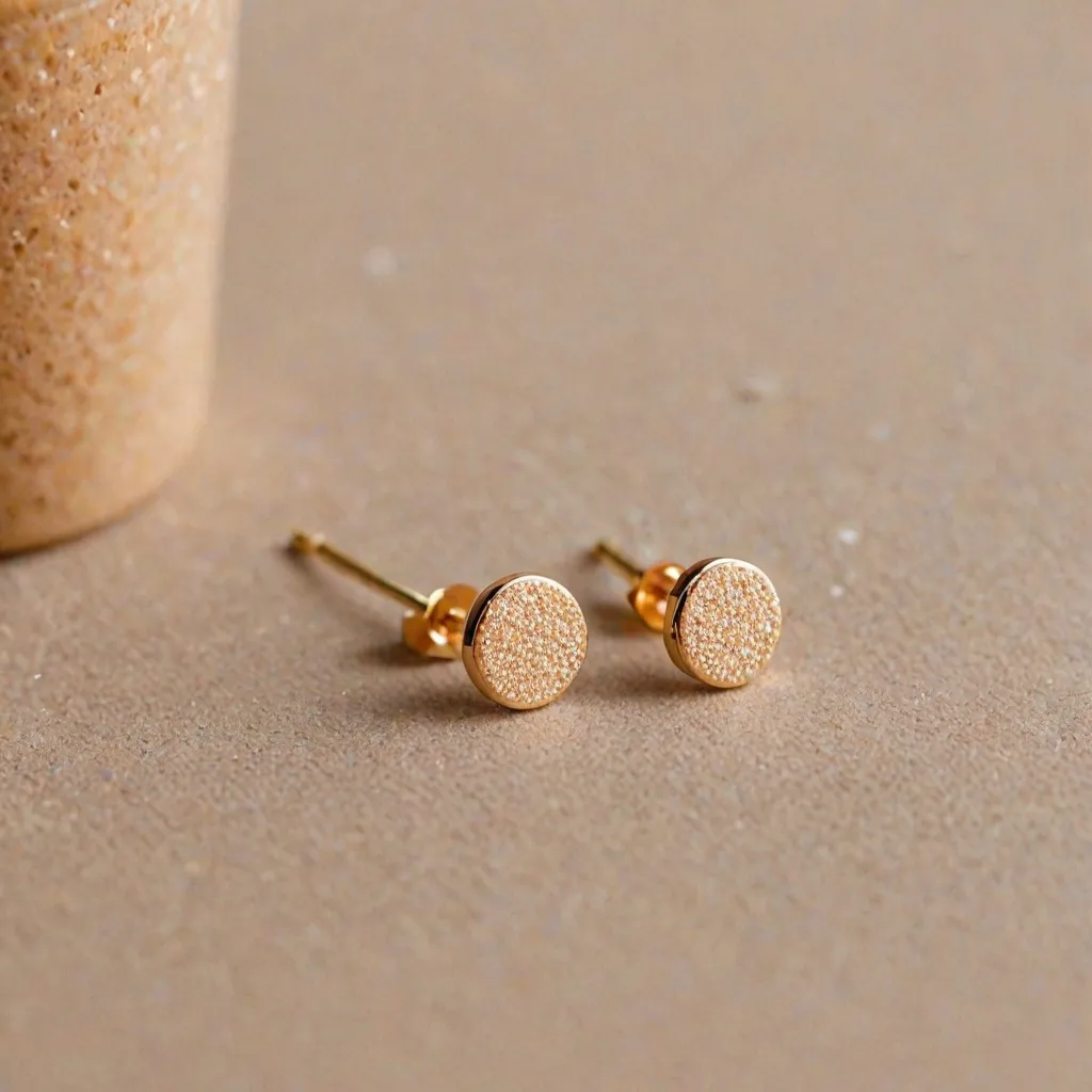 Jakie kolczyki są najlepsze na co dzień?