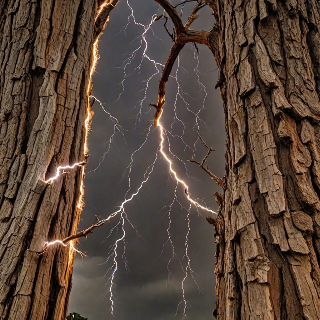 Jak uchwycić piorun za pomocą telefonu?