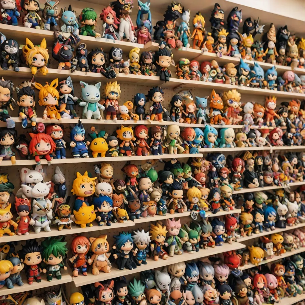 Jakie są najpopularniejsze anime na świecie?