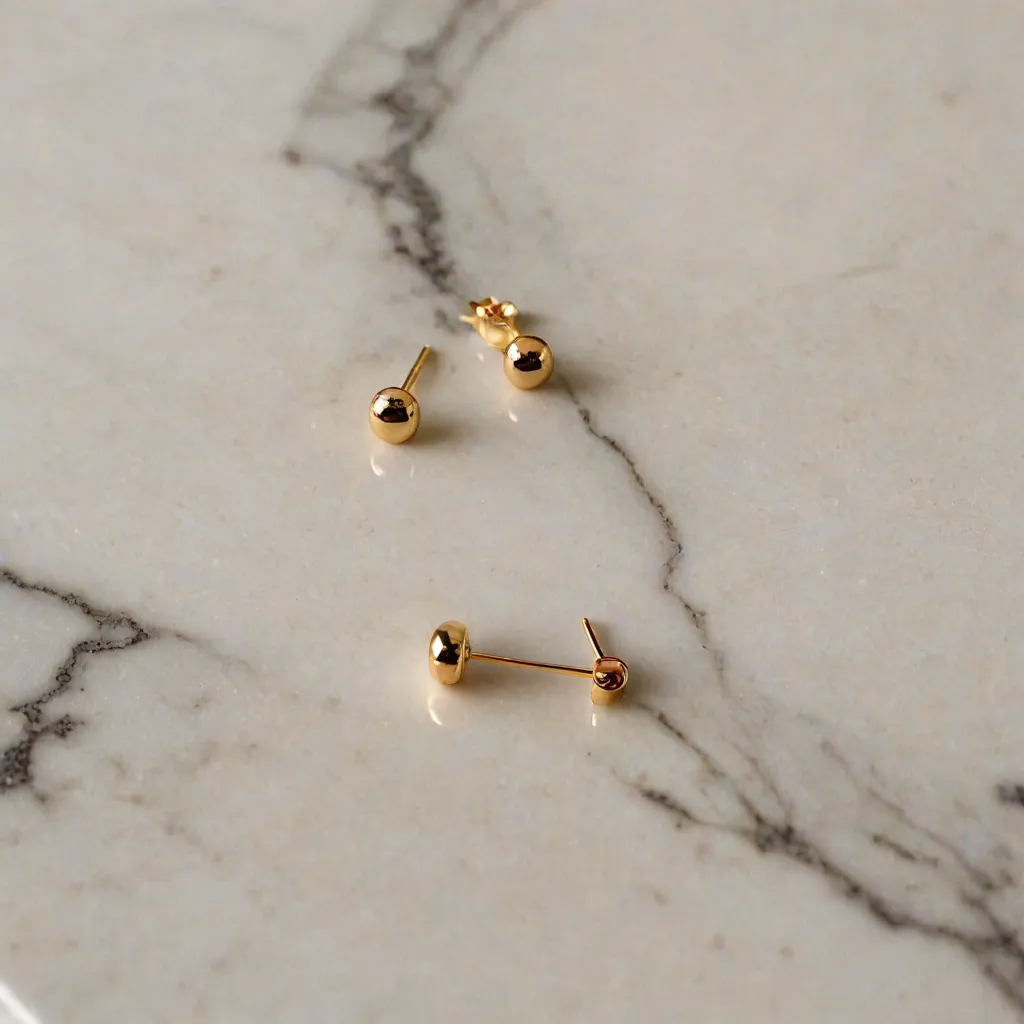 Jakie kolczyki wybrać do krótkich włosów?