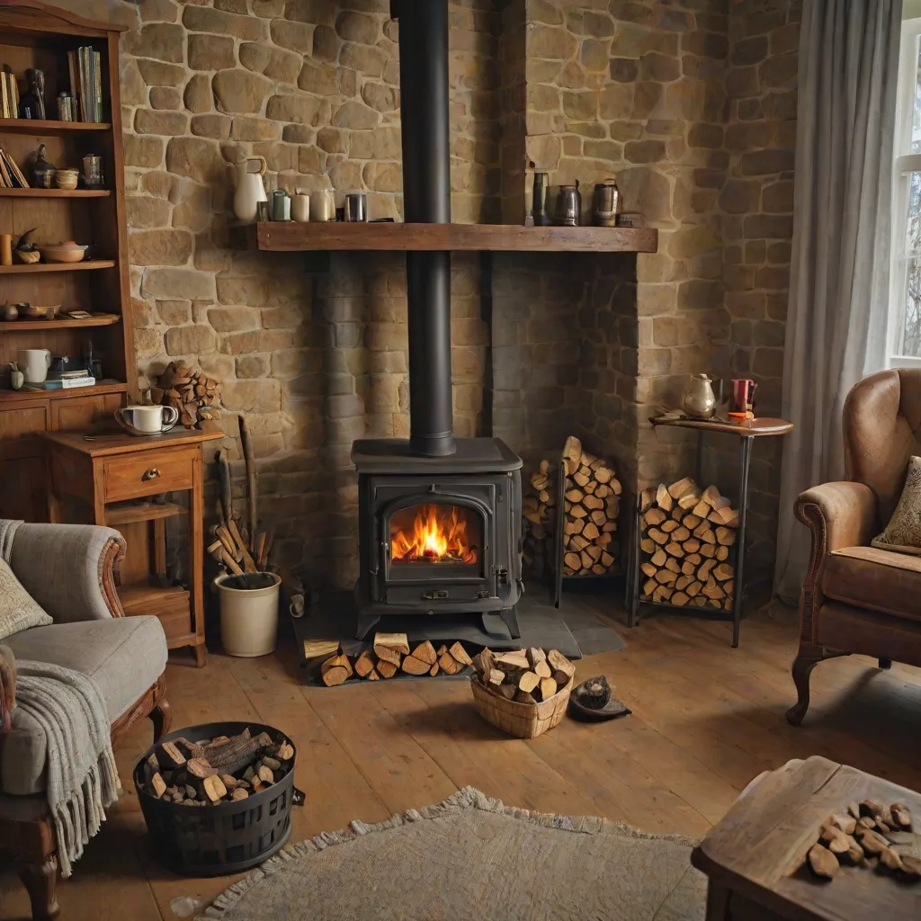 Jakie są najważniejsze zasady korzystania z pieca na ekogroszek?