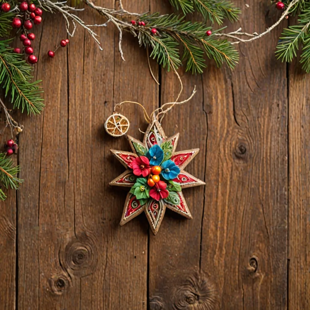 Jakie są najlepsze pomysły na ozdoby choinkowe DIY?