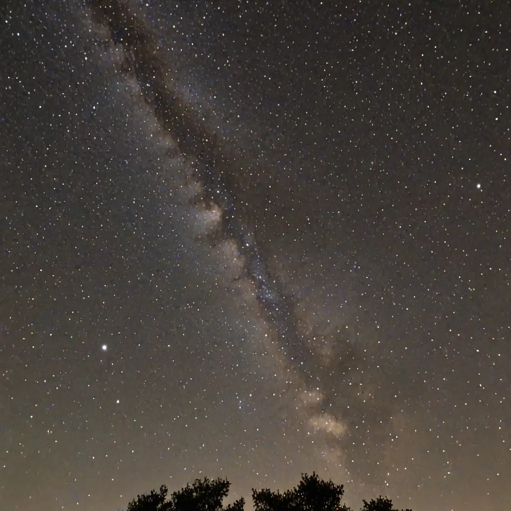 Jak sfotografować gwiazdy telefonem?