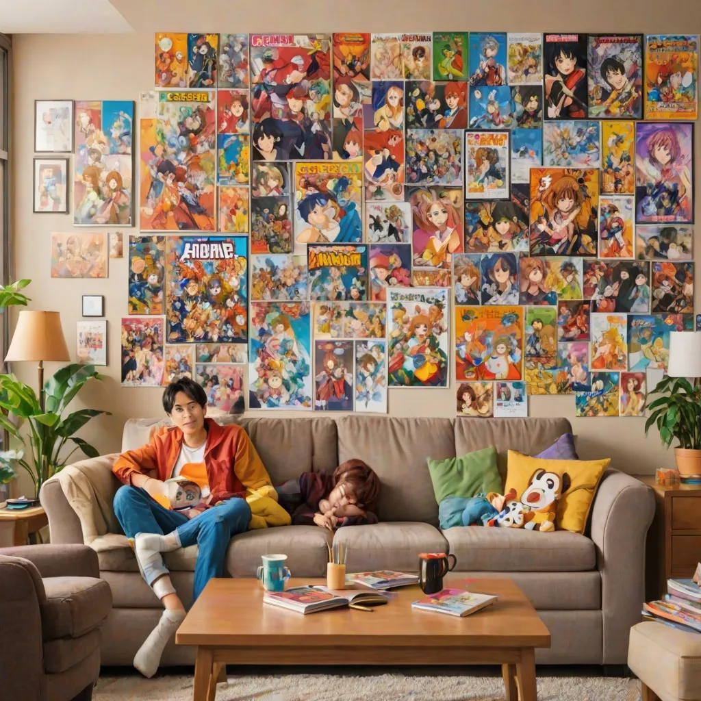 Jakie są najczęściej oglądane anime?