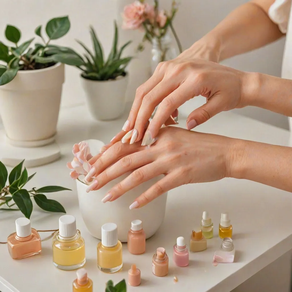 Jakie są najlepsze sposoby na zapuszczenie paznokci?