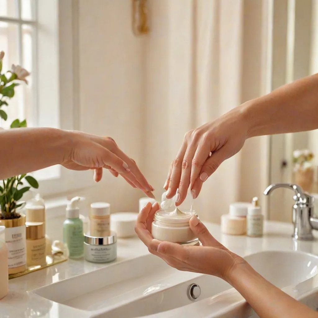 Jakie są najlepsze sposoby na pielęgnację skóry twarzy po 25 roku życia?