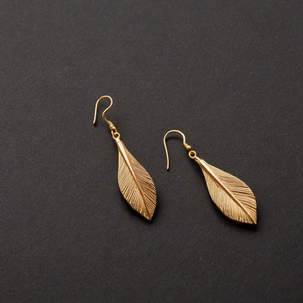 Jakie kolczyki wybrać do czarnej sukienki?