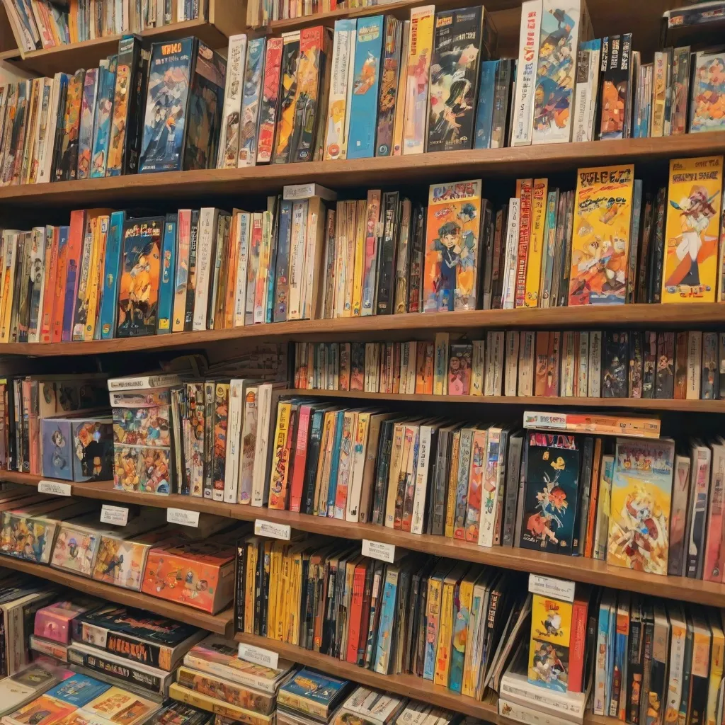 Jakie są najdłuższe anime?