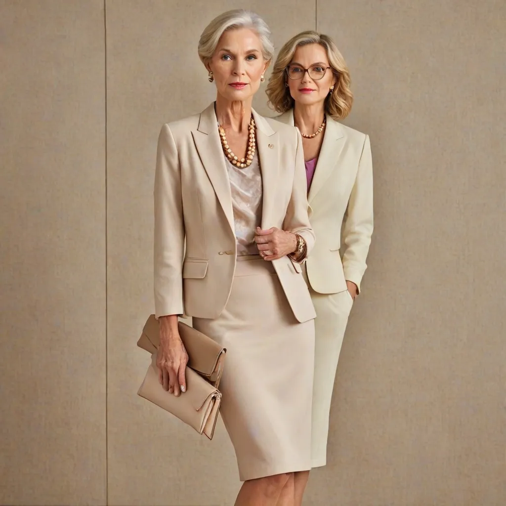 Jakie są najważniejsze zasady ubioru na wesele po 50-tce?