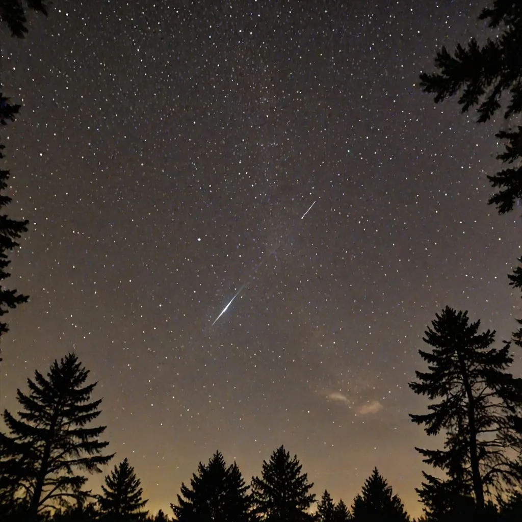 Jak zrobić zdjęcie gwiazd smartfonem?