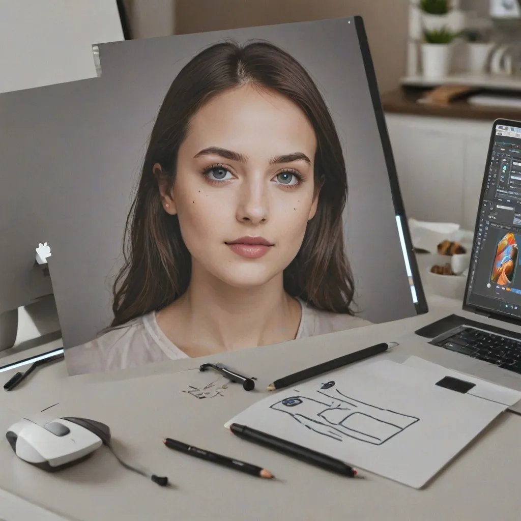 Jak włączyć funkcje AI w Photoshopie? Używanie sztucznej inteligencji do edycji obrazu.