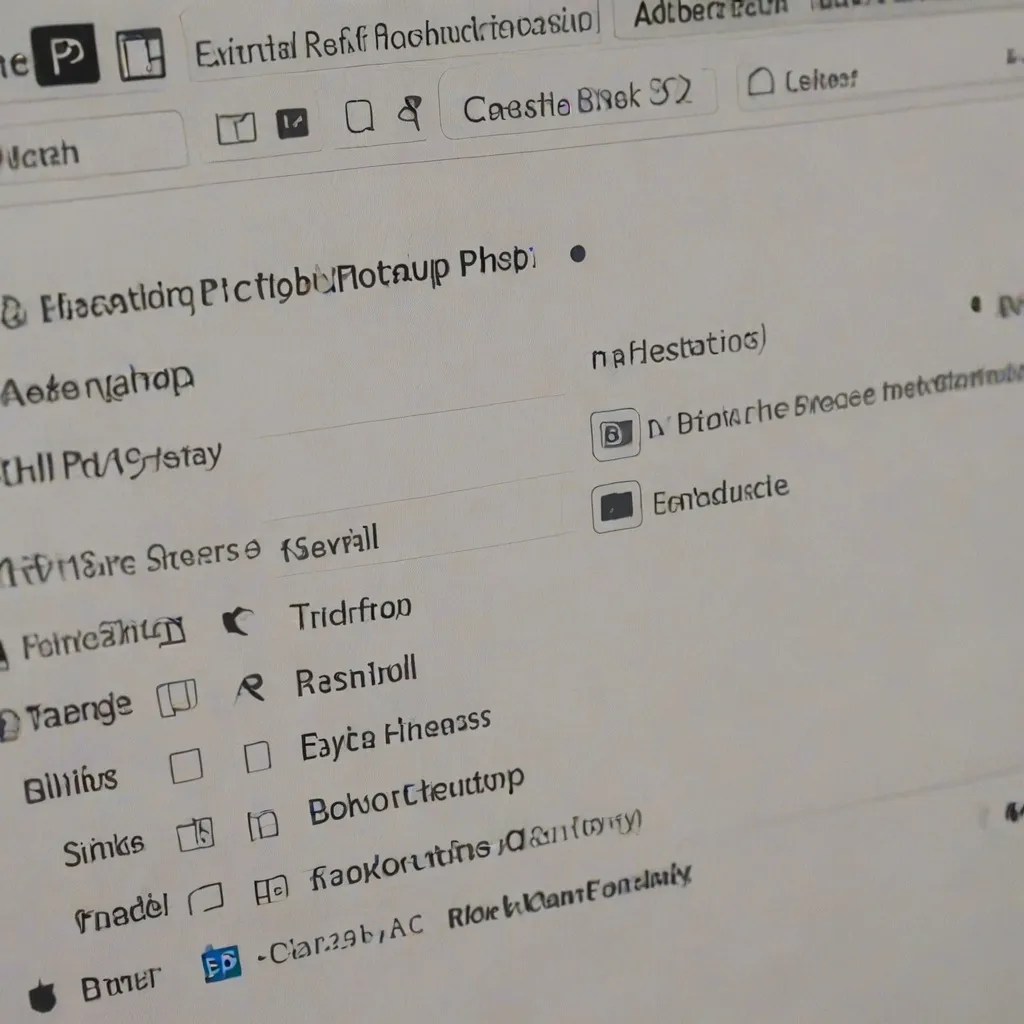 Jak zmienić język w Photoshopie? Szybka zmiana ustawień
