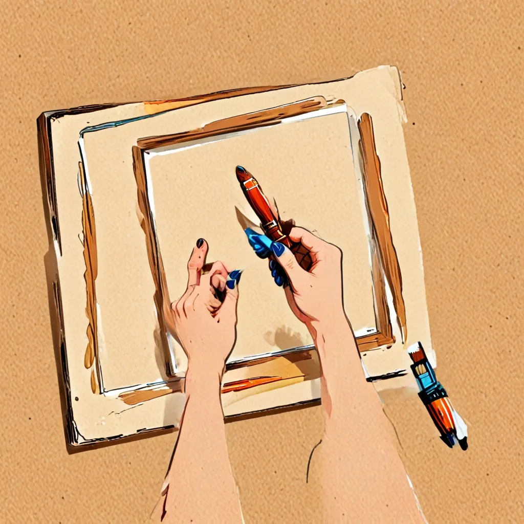 Jak zrobić ramkę w Photoshopie? Kreatywne pomysły na wykończenie zdjęć