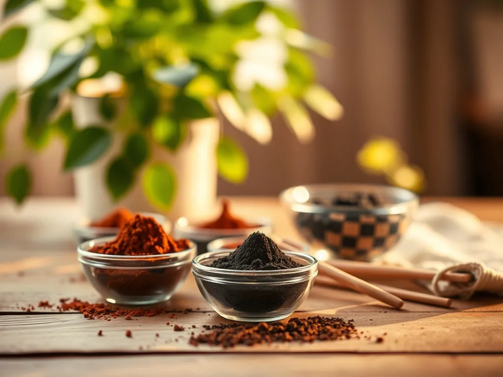 Henna do brwi – szybka koloryzacja na dłużej